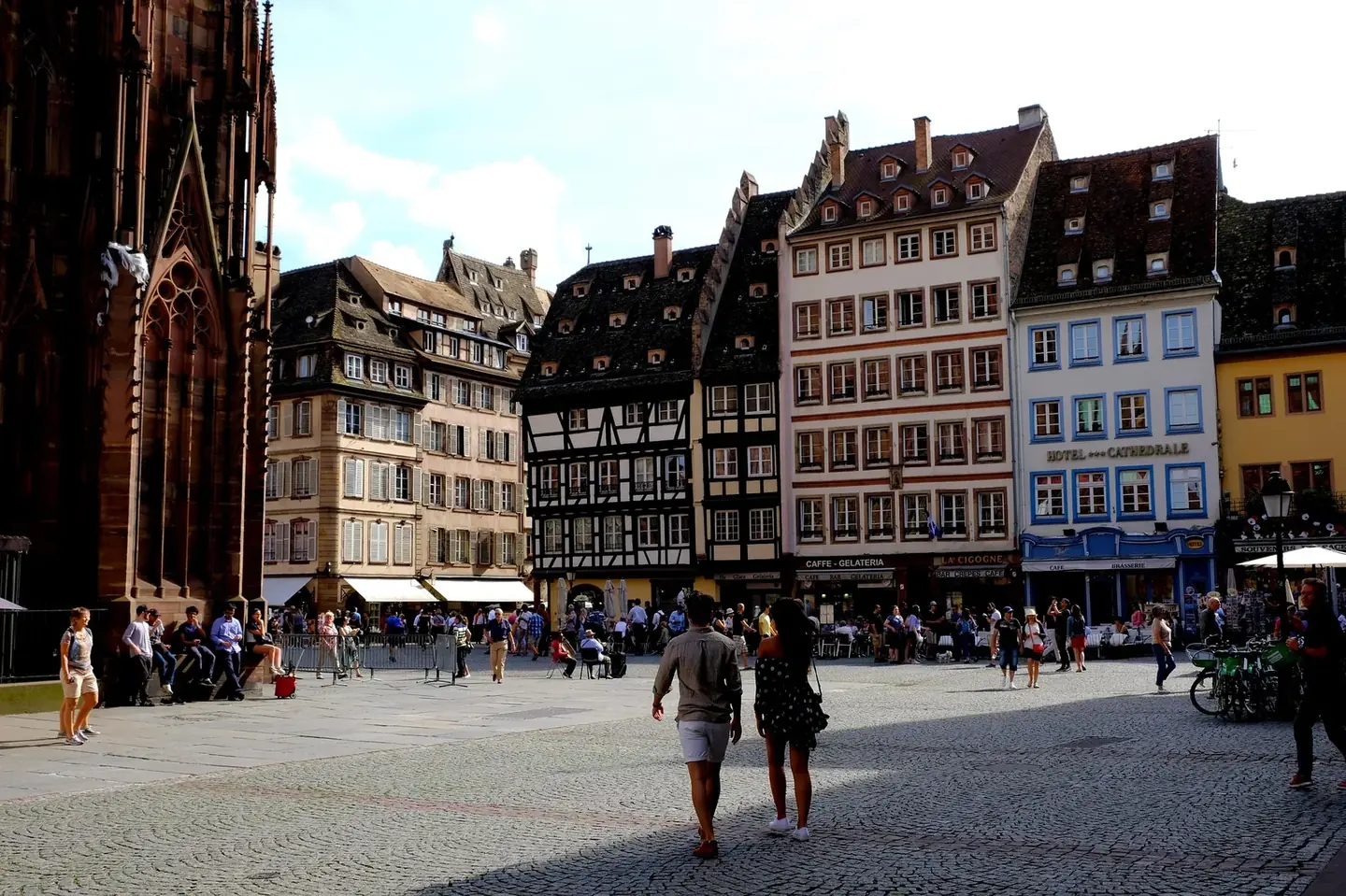assurance VTC à Strasbourg