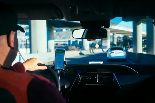 Métier chauffeur VTC